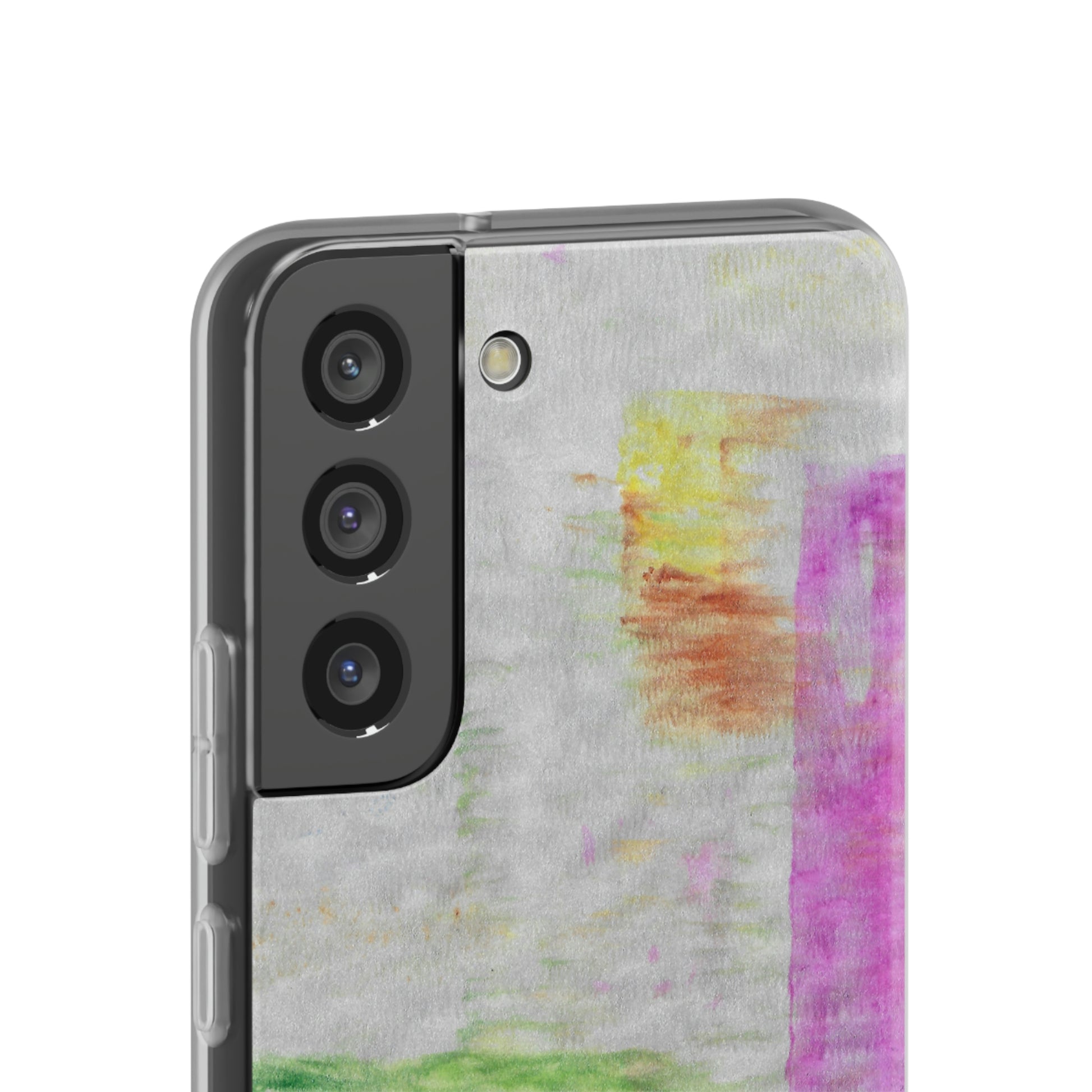 iPhone and Samsung Galaxy  Flexi Phone Case Deco - Alja Design