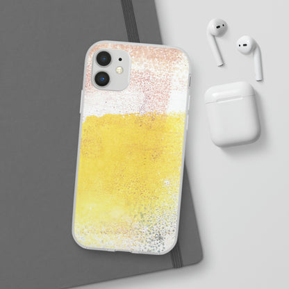 iPhone and Samsung Galaxy Flexi Phone Case Pastel Dream - Alja Design