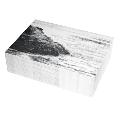 Neap Tide Folded Greeting Card