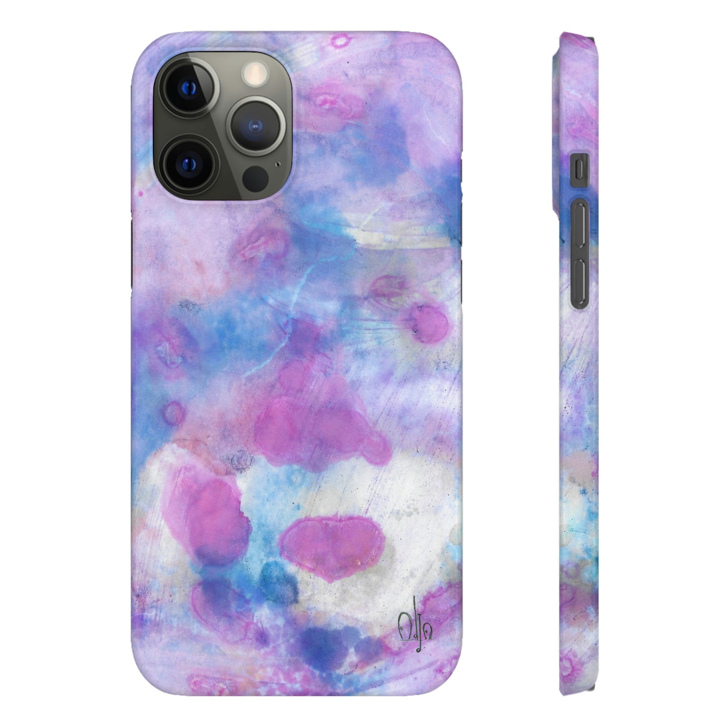 iPhone Samsung Galaxy Pixel5G Snap Case Phone Case Sky Sky