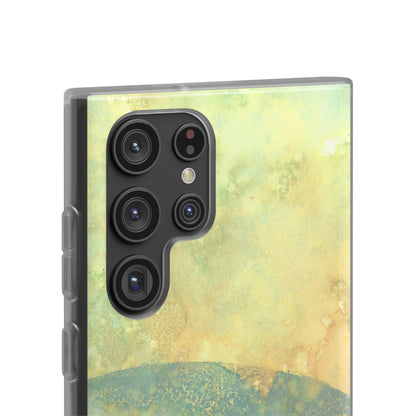 iPhone and Samsung Galaxy Flexi Phone Case Gentle Forest - Alja Design