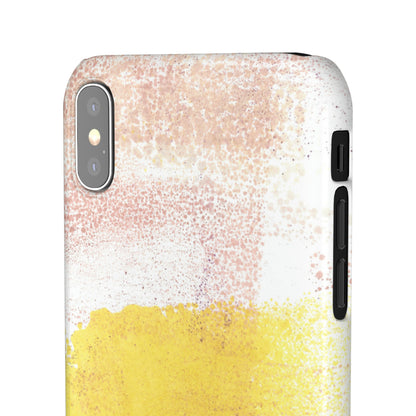 iPhone Samsung Galaxy Pixel5G Snap Case Phone Case Pastel Dream