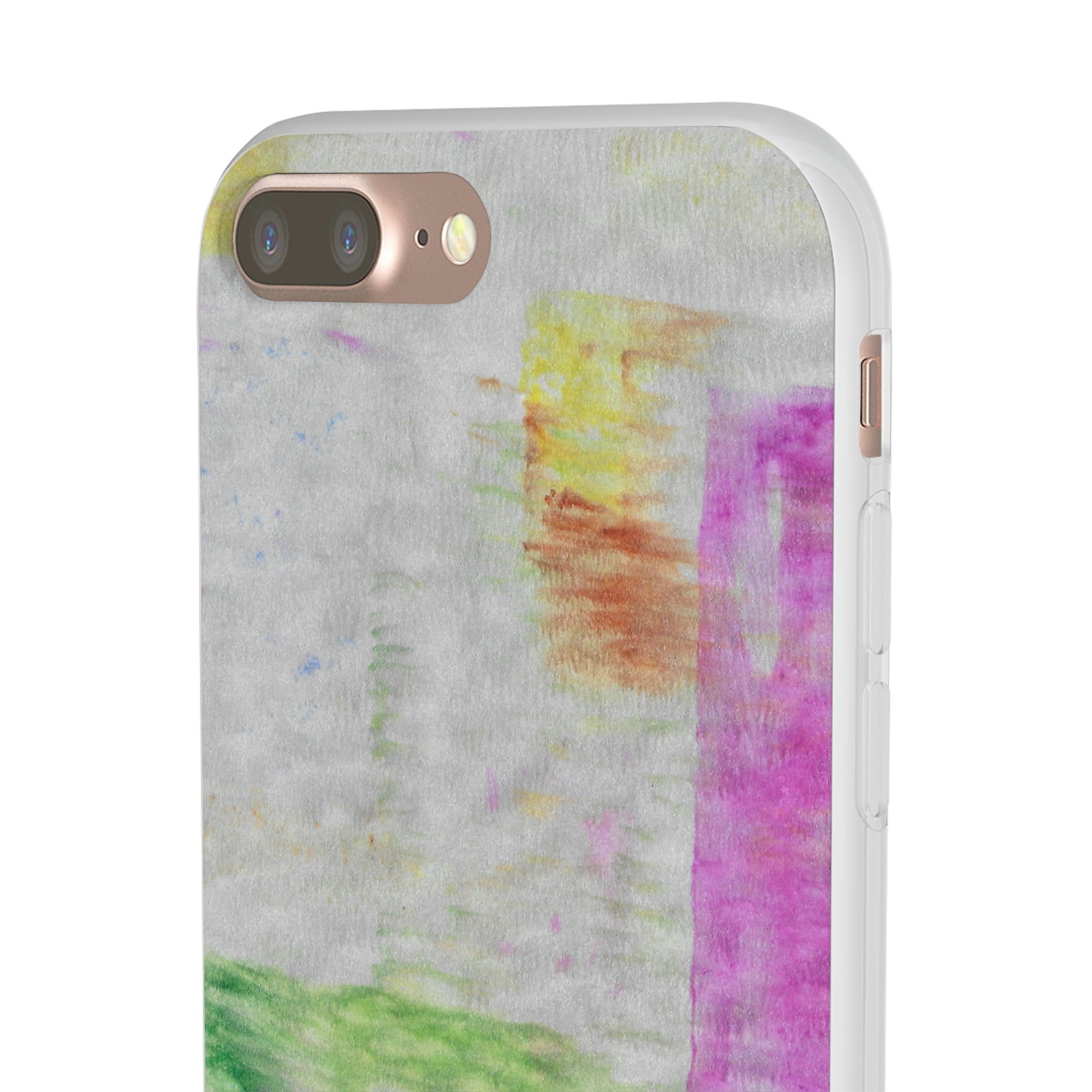 iPhone and Samsung Galaxy  Flexi Phone Case Deco - Alja Design