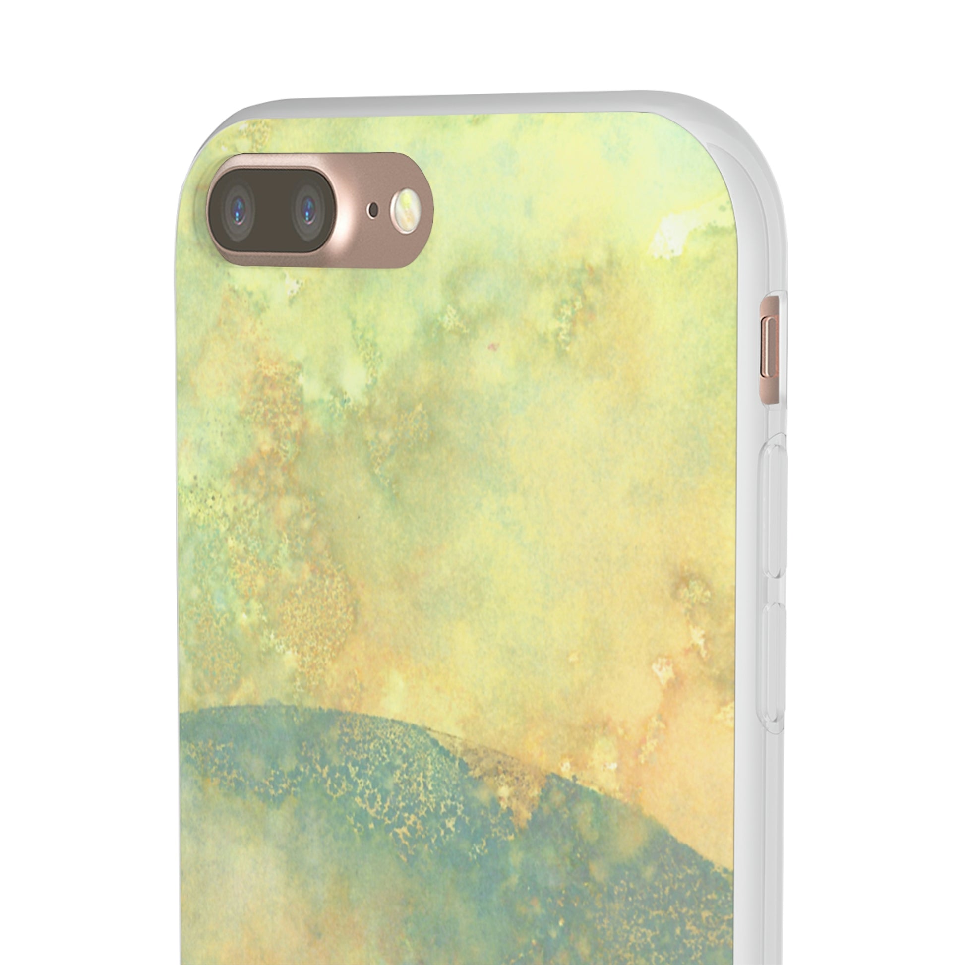 iPhone and Samsung Galaxy Flexi Phone Case Gentle Forest - Alja Design