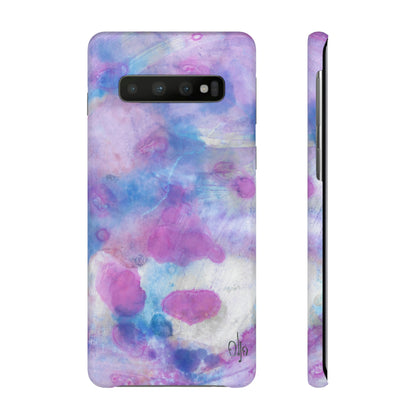 iPhone Samsung Galaxy Pixel5G Snap Case Phone Case Sky Sky