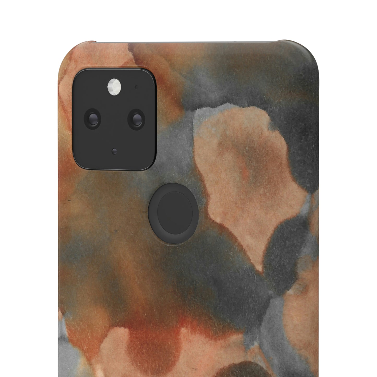 iPhone Samsung Galaxy Pixel5G Snap Case Phone Case Cool Magma