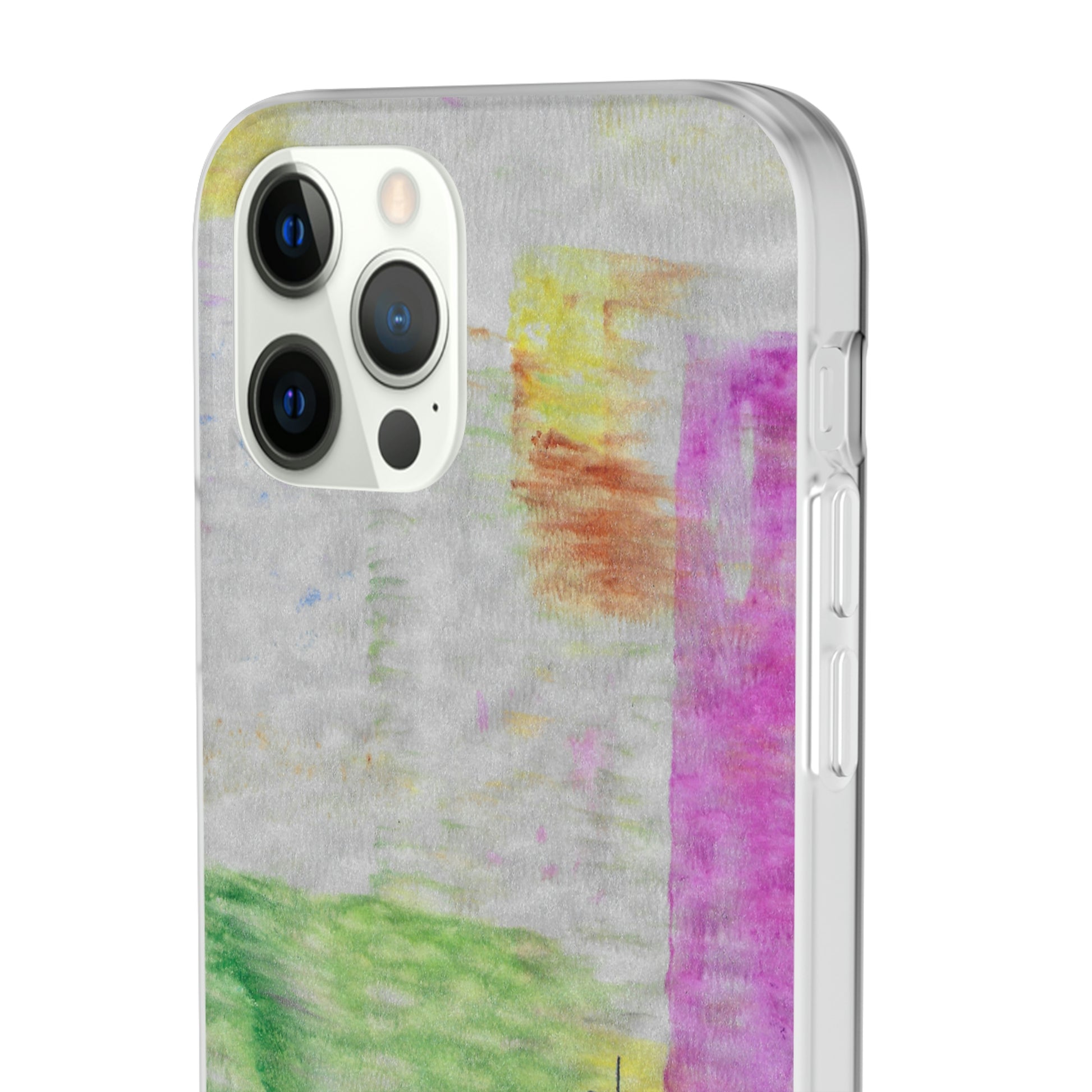 iPhone and Samsung Galaxy  Flexi Phone Case Deco - Alja Design