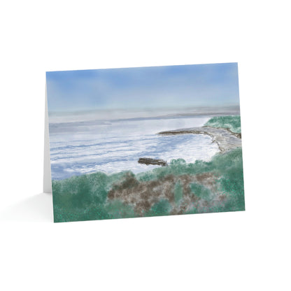 Our Spot Folded Greeting Card