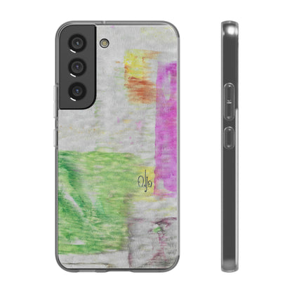 iPhone and Samsung Galaxy  Flexi Phone Case Deco - Alja Design