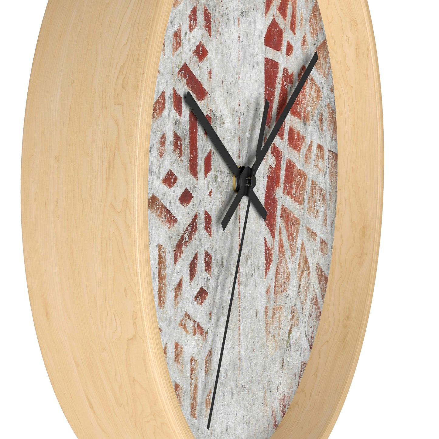 Minimal Wall Clock - Alja Design