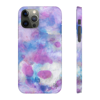 iPhone Samsung Galaxy Pixel5G Snap Case Phone Case Sky Sky