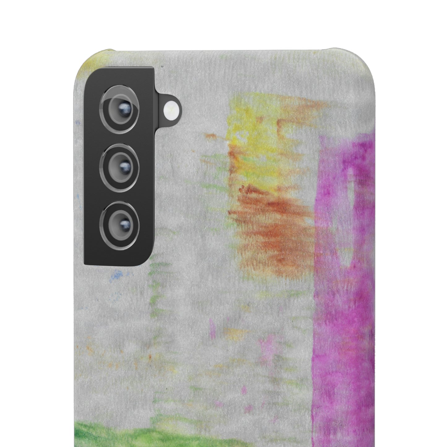 iPhone Samsung Galaxy Pixel5G Snap Case Phone Case Deco