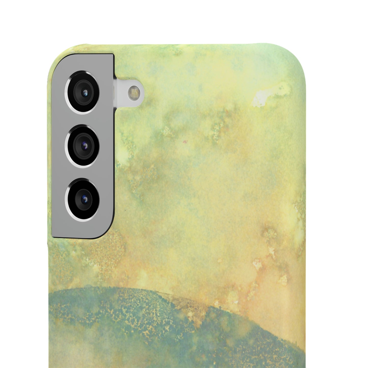 iPhone Samsung Galaxy Pixel5G Snap Case Phone Case Gentle Forest