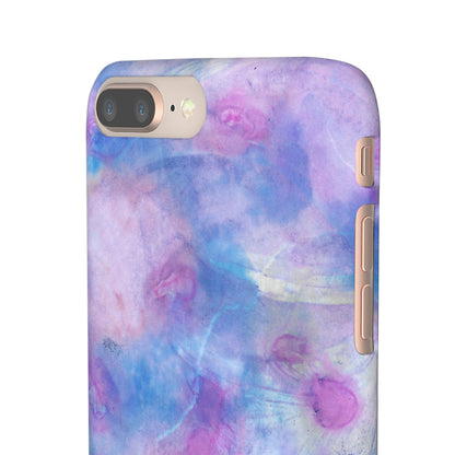 iPhone Samsung Galaxy Pixel5G Snap Case Phone Case Sky Sky