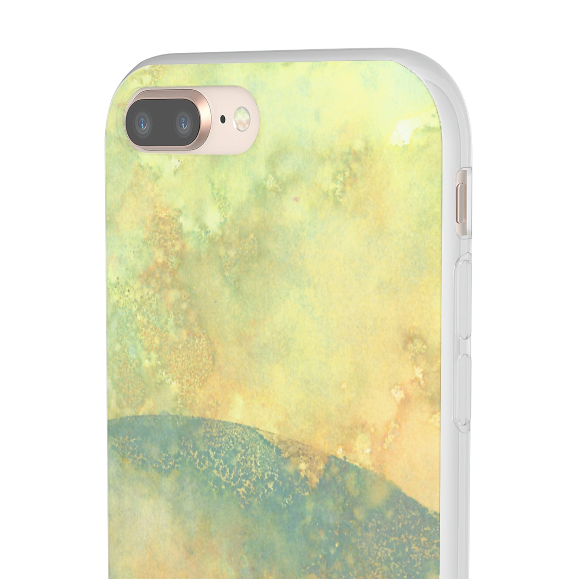 iPhone and Samsung Galaxy Flexi Phone Case Gentle Forest - Alja Design