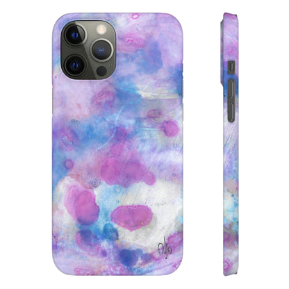 iPhone Samsung Galaxy Pixel5G Snap Case Phone Case Sky Sky