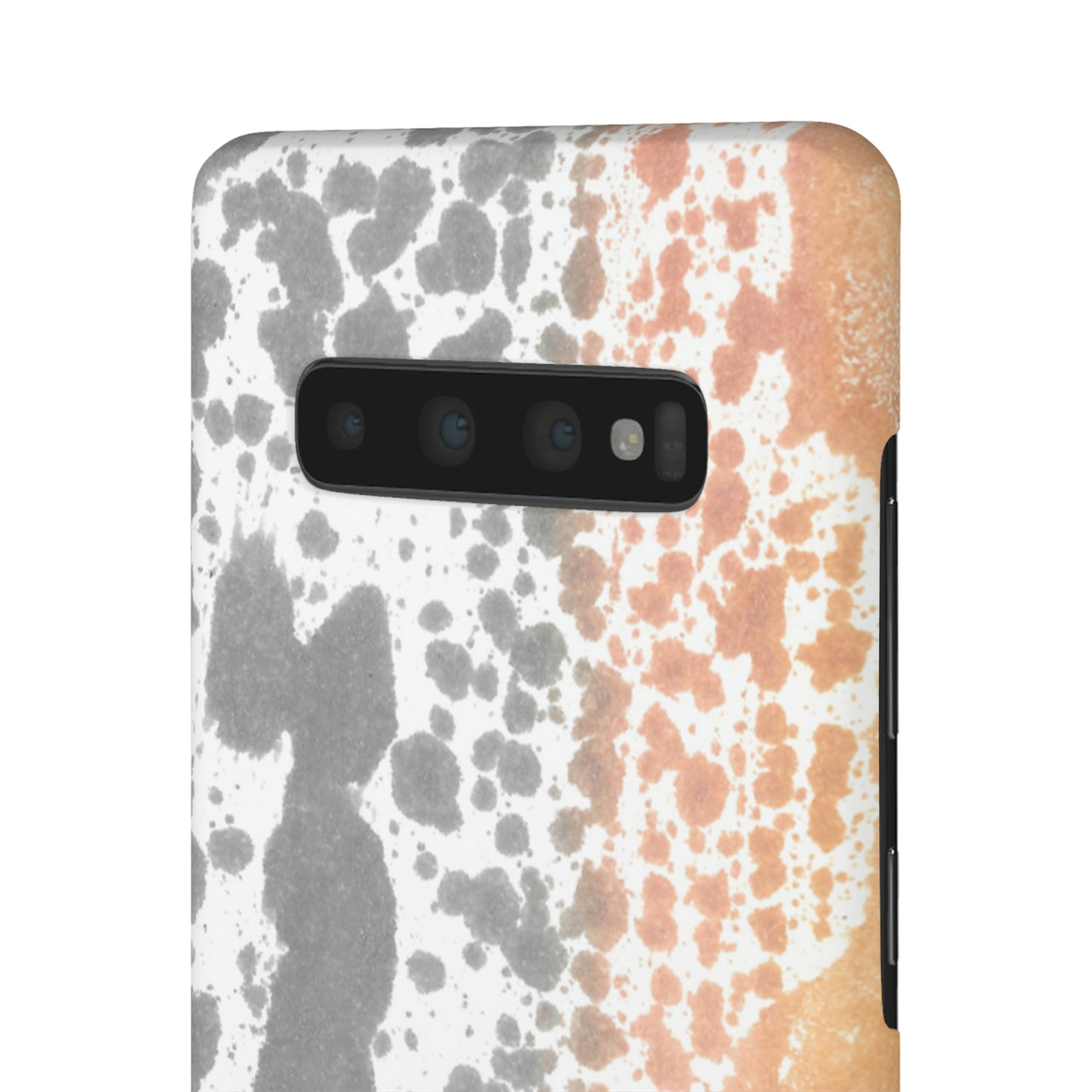 iPhone Samsung Galaxy Pixel5G Snap Case Phone Case Lava Waterfall