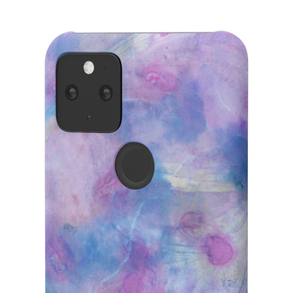 iPhone Samsung Galaxy Pixel5G Snap Case Phone Case Sky Sky