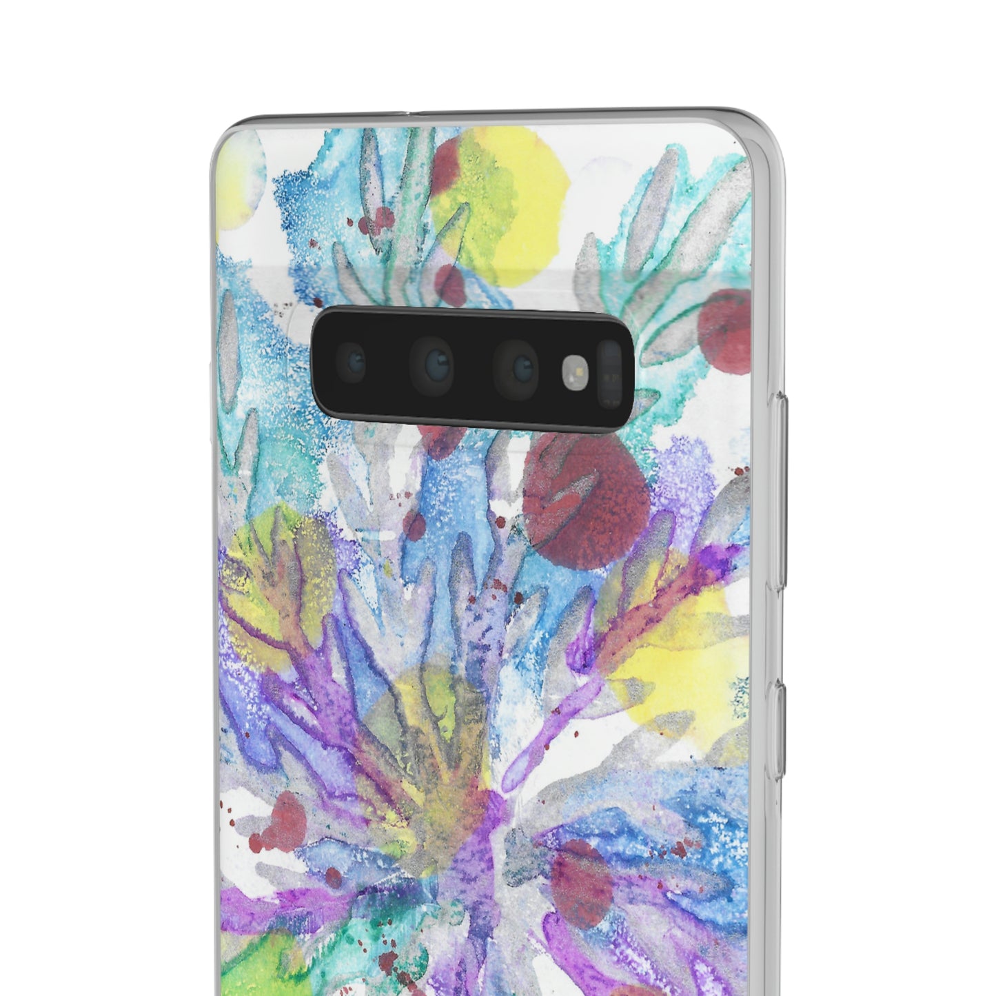 iPhone and Samsung Galaxy Flexi Phone Case Winter Colors - Alja Design