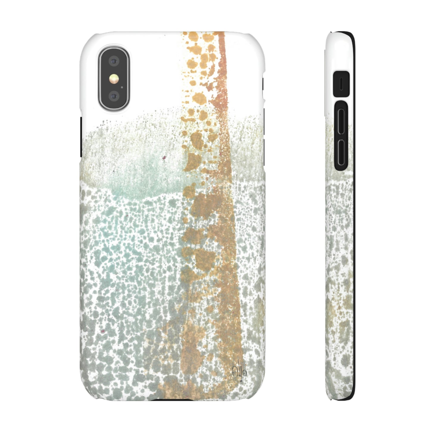 iPhone Samsung Galaxy Pixel5G Snap Case Phone Case Gentle Jungle