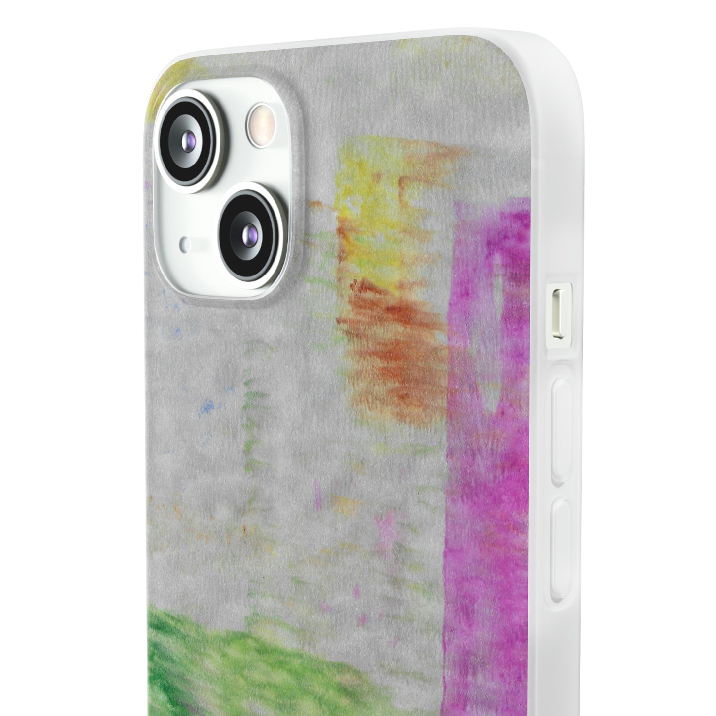 iPhone and Samsung Galaxy  Flexi Phone Case Deco - Alja Design