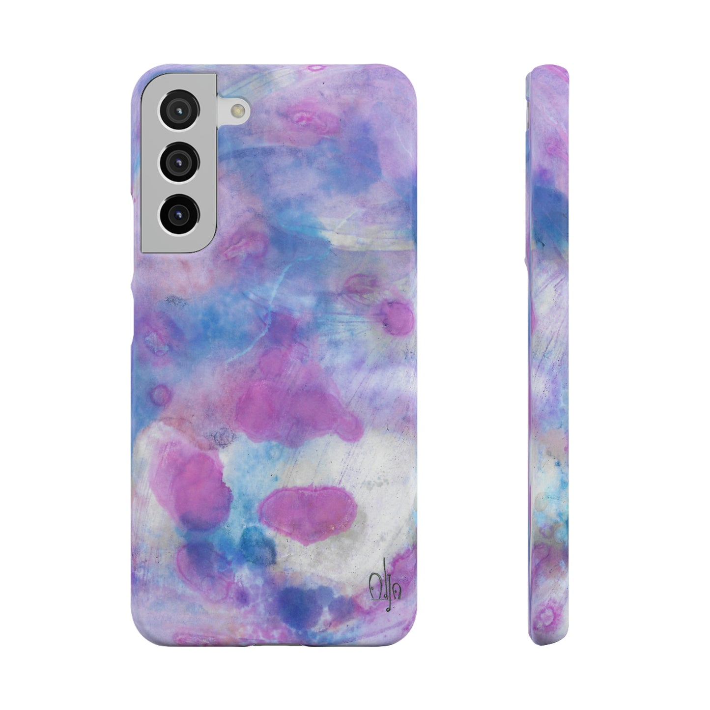 iPhone Samsung Galaxy Pixel5G Snap Case Phone Case Sky Sky