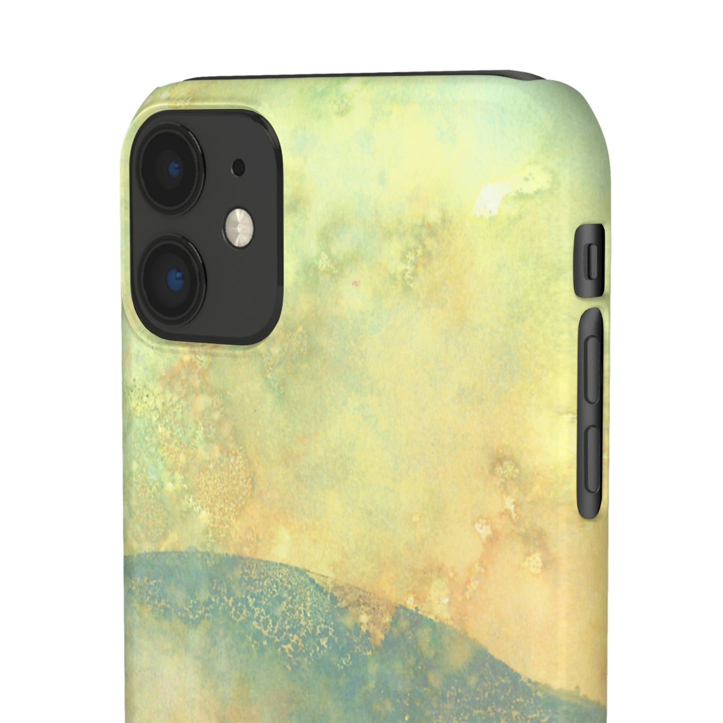 iPhone Samsung Galaxy Pixel5G Snap Case Phone Case Gentle Forest