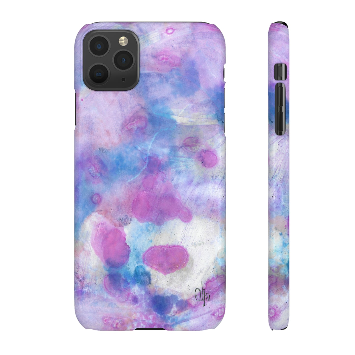 iPhone Samsung Galaxy Pixel5G Snap Case Phone Case Sky Sky