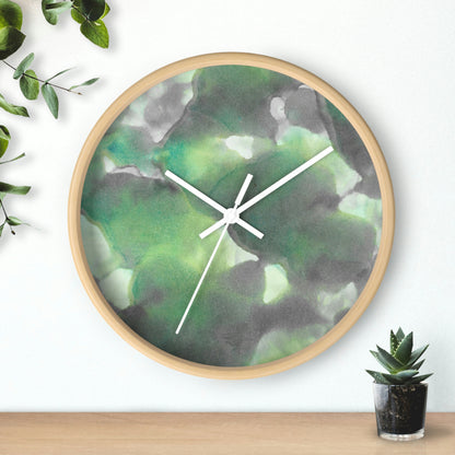 Crystal Ivy Wall clock - Alja Design