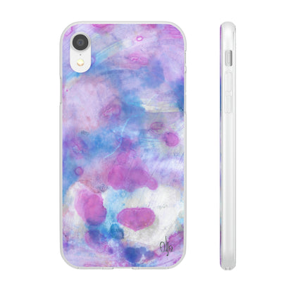 iPhone and Samsung Galaxy Flexi Phone Case Sky Sky - Alja Design