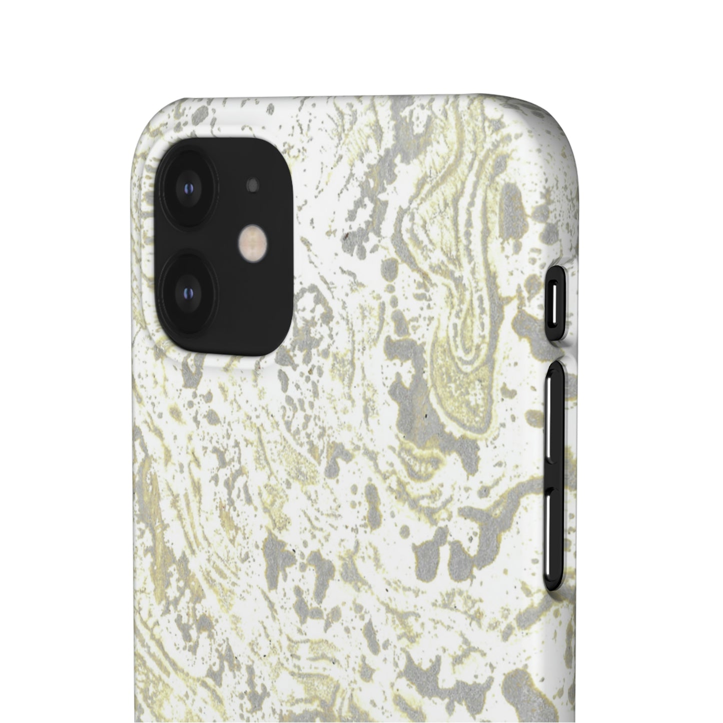 iPhone Samsung Galaxy Pixel5G Snap Case Phone Case Sandy Shells