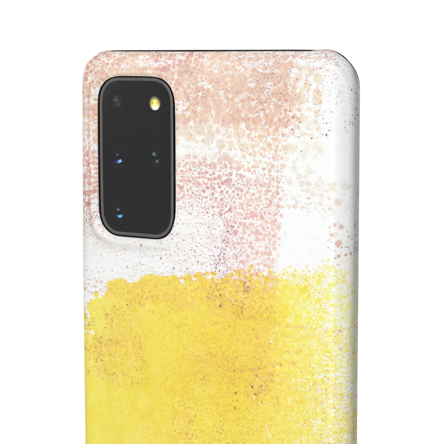 iPhone Samsung Galaxy Pixel5G Snap Case Phone Case Pastel Dream