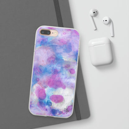 iPhone and Samsung Galaxy Flexi Phone Case Sky Sky - Alja Design