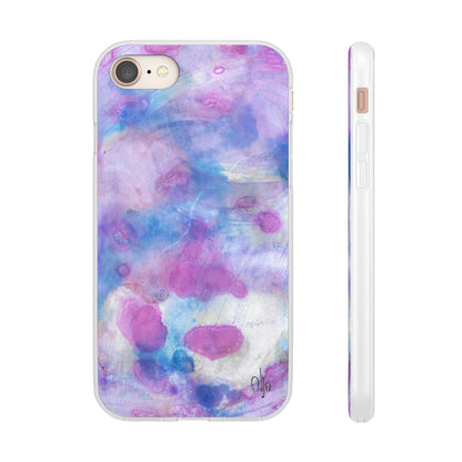 iPhone and Samsung Galaxy Flexi Phone Case Sky Sky - Alja Design