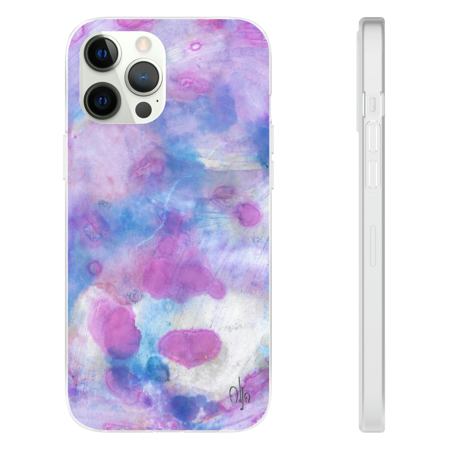 iPhone and Samsung Galaxy Flexi Phone Case Sky Sky - Alja Design