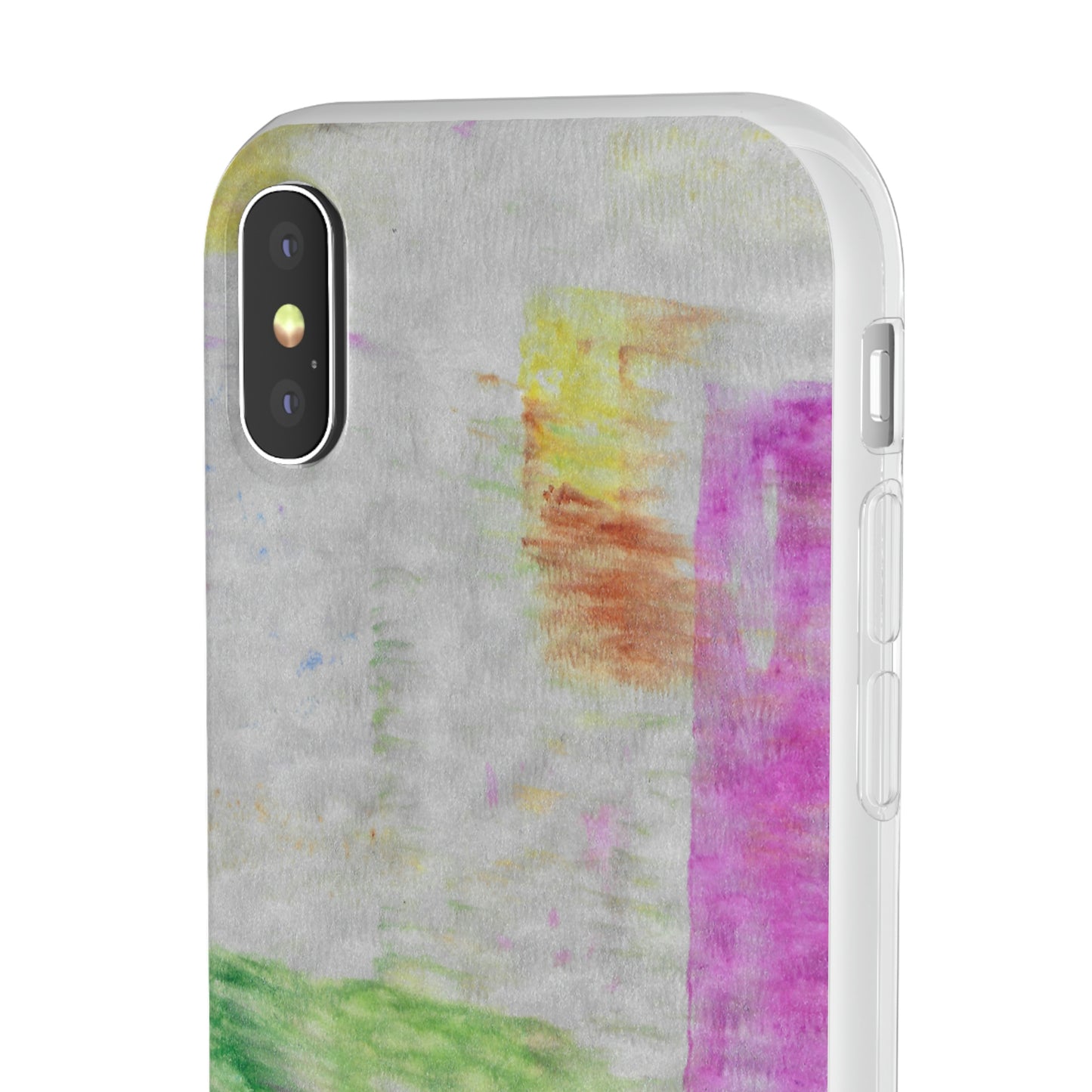 iPhone and Samsung Galaxy  Flexi Phone Case Deco - Alja Design