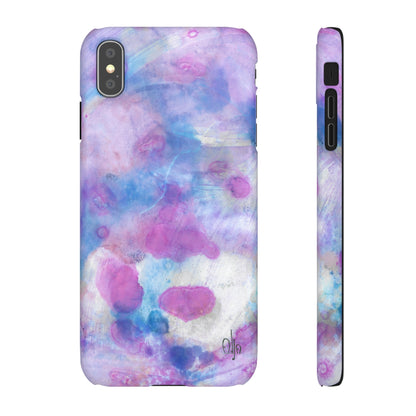 iPhone Samsung Galaxy Pixel5G Snap Case Phone Case Sky Sky